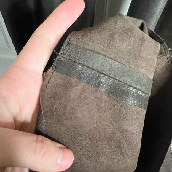 Carla Dawn Behrle designed leather pants Burning man festival - Picture 7 of 12